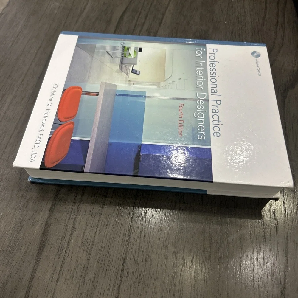Professional Practice For Interior Designers 4th Edition Christine M Piotrowski
